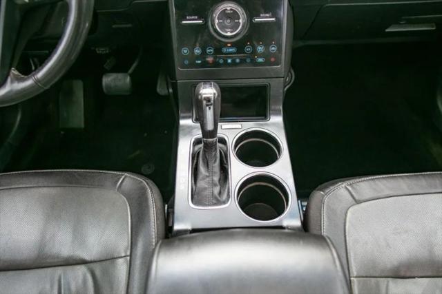 2014 Ford Flex Limited