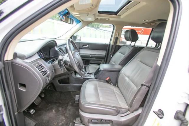 2014 Ford Flex Limited