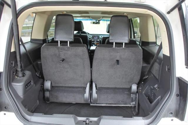 2014 Ford Flex Limited