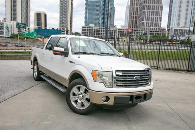 2013 Ford F-150 Lariat for sale in Atlanta, GA