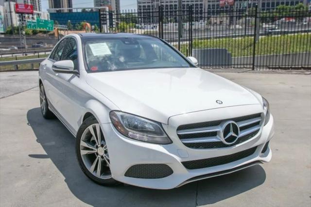 2016 Mercedes-Benz C-CLASS C 300 C 300 for sale in Atlanta, GA