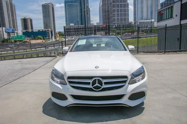 2016 Mercedes-Benz C-CLASS C 300 C 300
