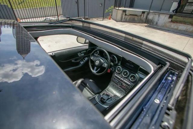 2016 Mercedes-Benz C-CLASS C 300 C 300
