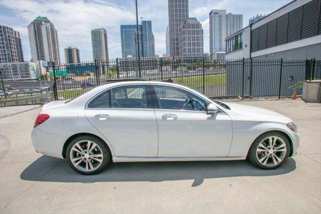 2016 Mercedes-Benz C-CLASS C 300 C 300