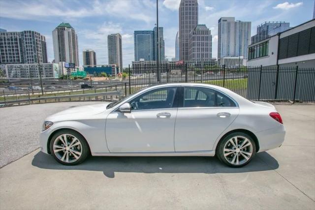 2016 Mercedes-Benz C-CLASS C 300 C 300