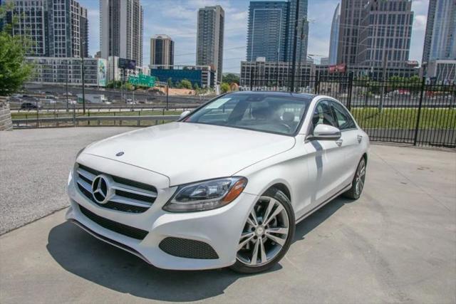 2016 Mercedes-Benz C-CLASS C 300 C 300