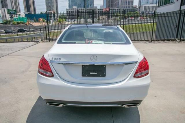 2016 Mercedes-Benz C-CLASS C 300 C 300