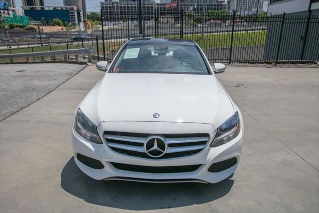 2016 Mercedes-Benz C-CLASS C 300 C 300