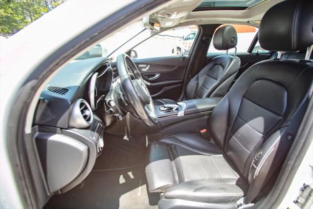 2016 Mercedes-Benz C-CLASS C 300 C 300