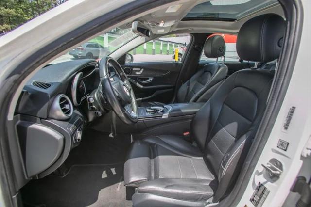 2016 Mercedes-Benz C-CLASS C 300 C 300