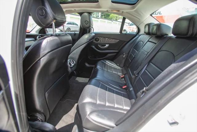 2016 Mercedes-Benz C-CLASS C 300 C 300