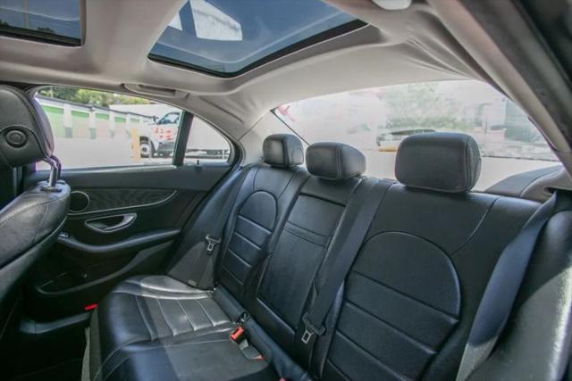 2016 Mercedes-Benz C-CLASS C 300 C 300