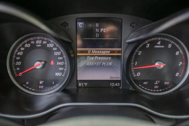 2016 Mercedes-Benz C-CLASS C 300 C 300