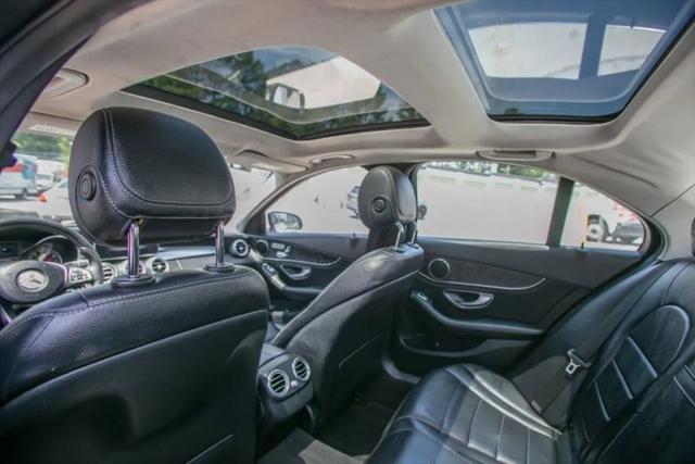 2016 Mercedes-Benz C-CLASS C 300 C 300