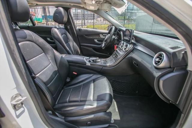 2016 Mercedes-Benz C-CLASS C 300 C 300