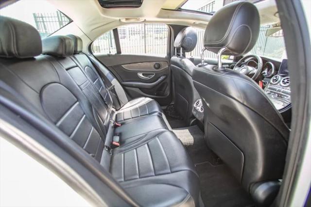 2016 Mercedes-Benz C-CLASS C 300 C 300