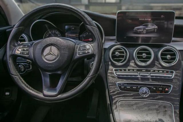 2016 Mercedes-Benz C-CLASS C 300 C 300