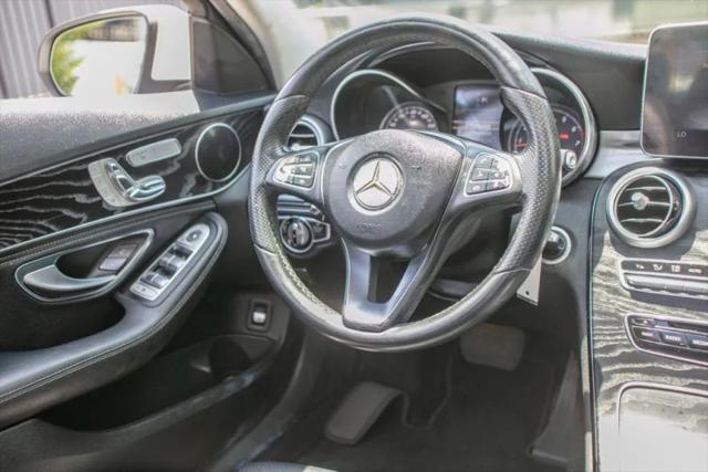 2016 Mercedes-Benz C-CLASS C 300 C 300