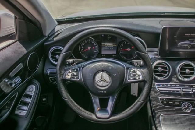 2016 Mercedes-Benz C-CLASS C 300 C 300