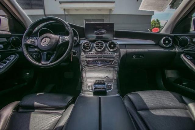 2016 Mercedes-Benz C-CLASS C 300 C 300