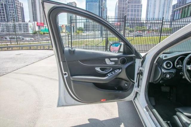 2016 Mercedes-Benz C-CLASS C 300 C 300