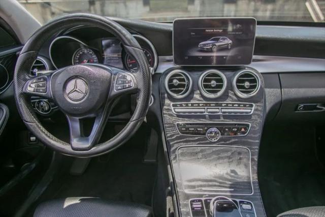 2016 Mercedes-Benz C-CLASS C 300 C 300
