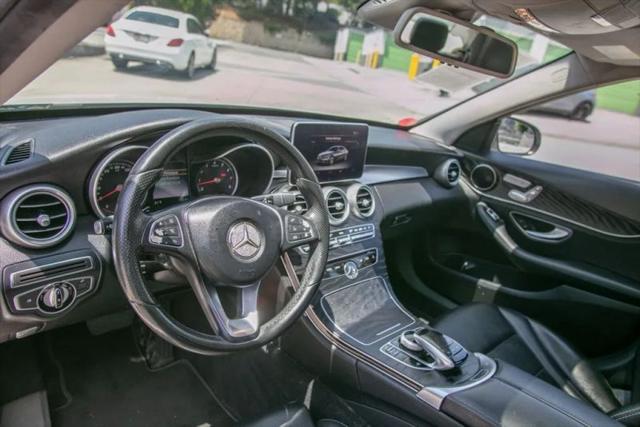 2016 Mercedes-Benz C-CLASS C 300 C 300
