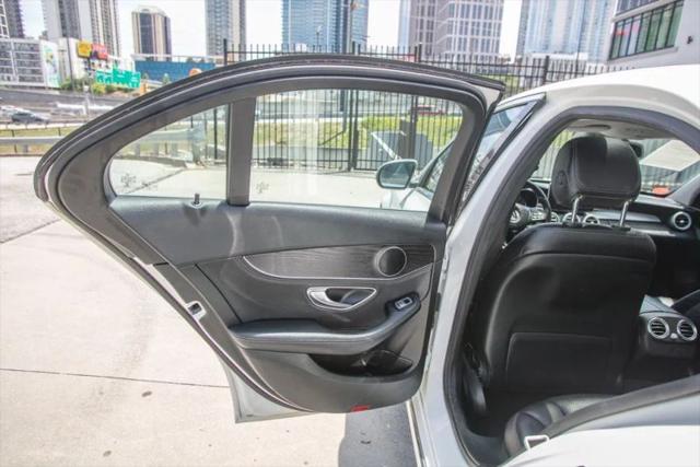 2016 Mercedes-Benz C-CLASS C 300 C 300