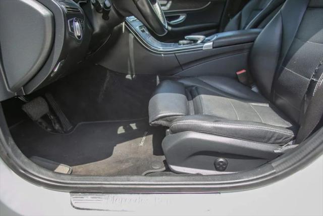 2016 Mercedes-Benz C-CLASS C 300 C 300
