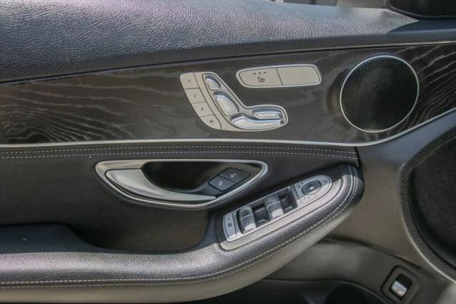 2016 Mercedes-Benz C-CLASS C 300 C 300