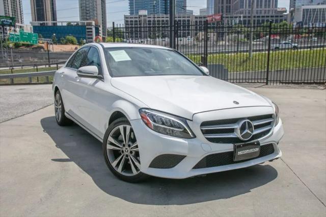 2020 Mercedes-Benz C-CLASS C 300 4MATIC for sale in Atlanta, GA