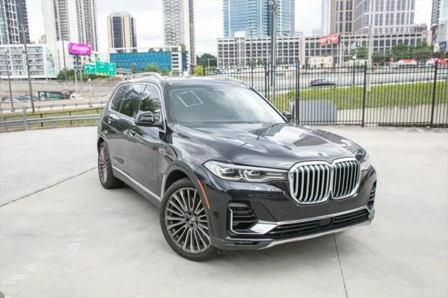 2019 BMW X7 xDrive50i for sale in Atlanta, GA