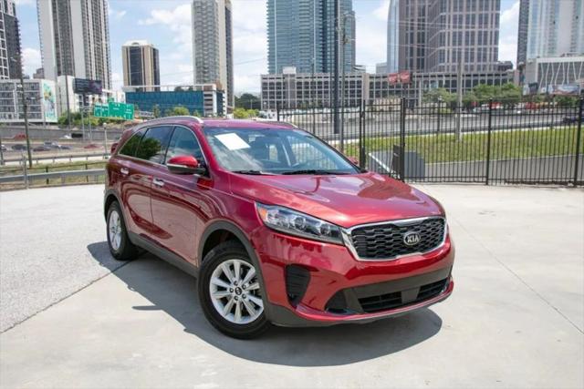 2020 Kia Sorento 2.4L LX for sale in Atlanta, GA