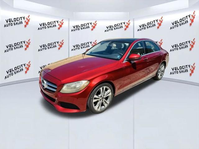 2018 Mercedes-Benz C-CLASS C 300 C 300