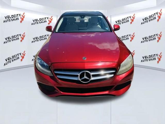 2018 Mercedes-Benz C-CLASS C 300 C 300