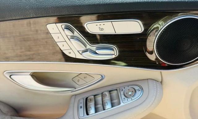 2018 Mercedes-Benz C-CLASS C 300 C 300