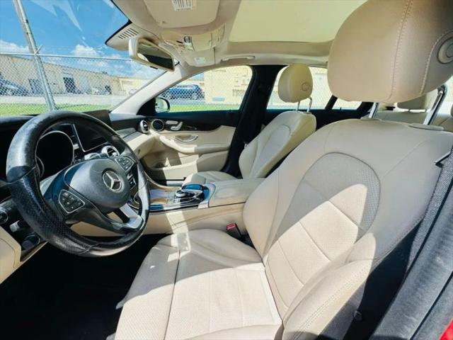 2018 Mercedes-Benz C-CLASS C 300 C 300