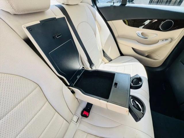 2018 Mercedes-Benz C-CLASS C 300 C 300