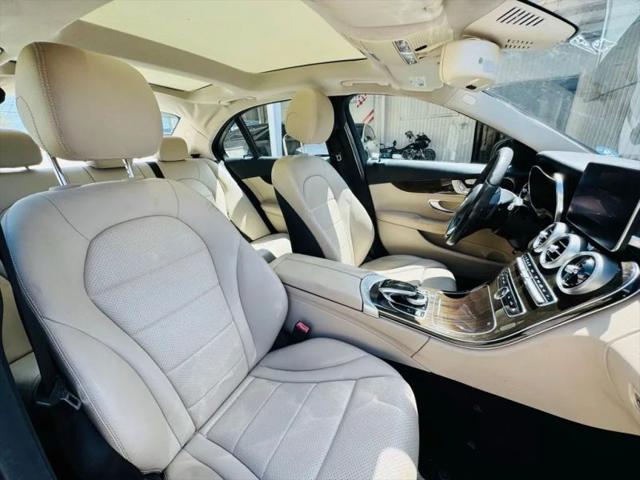2018 Mercedes-Benz C-CLASS C 300 C 300