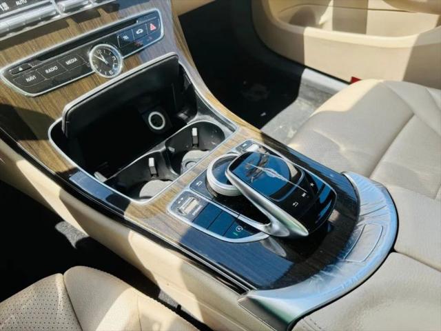 2018 Mercedes-Benz C-CLASS C 300 C 300