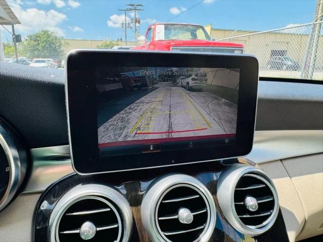 2018 Mercedes-Benz C-CLASS C 300 C 300