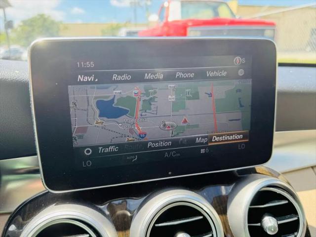 2018 Mercedes-Benz C-CLASS C 300 C 300