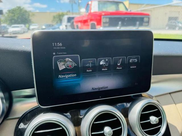 2018 Mercedes-Benz C-CLASS C 300 C 300