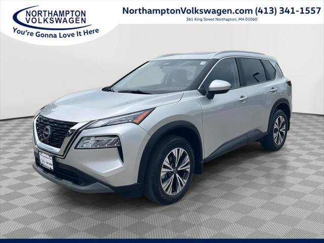 2023 Nissan Rogue SV Intelligent AWD for sale in Northampton, MA