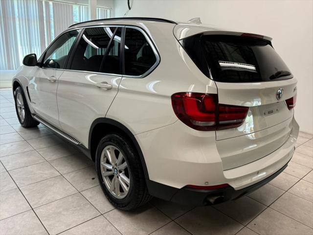 2014 BMW X5 xDrive35i
