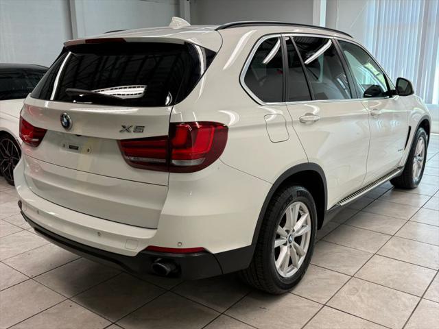 2014 BMW X5 xDrive35i