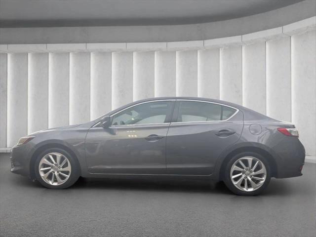 2017 Acura ILX AcuraWatch Plus Package