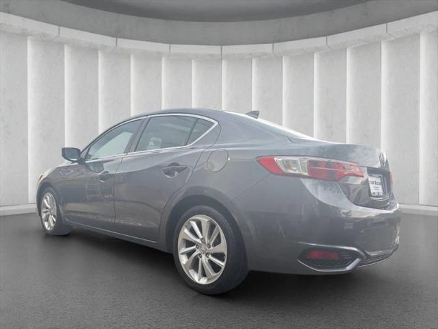 2017 Acura ILX AcuraWatch Plus Package