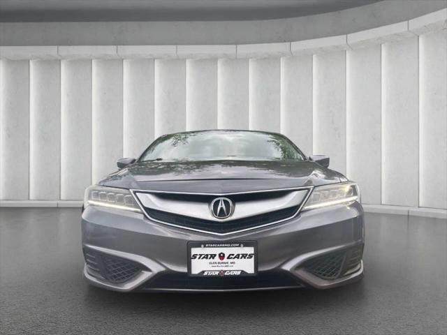 2017 Acura ILX AcuraWatch Plus Package