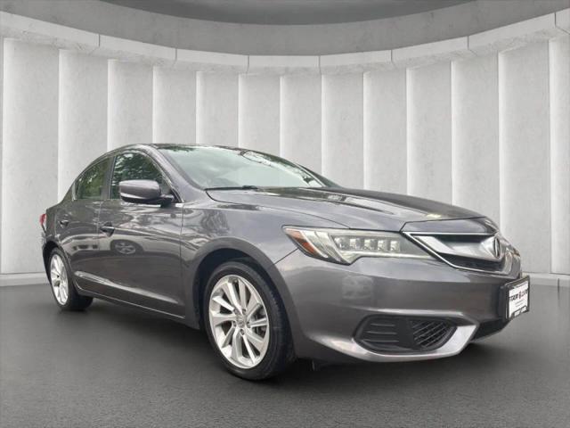 2017 Acura ILX AcuraWatch Plus Package